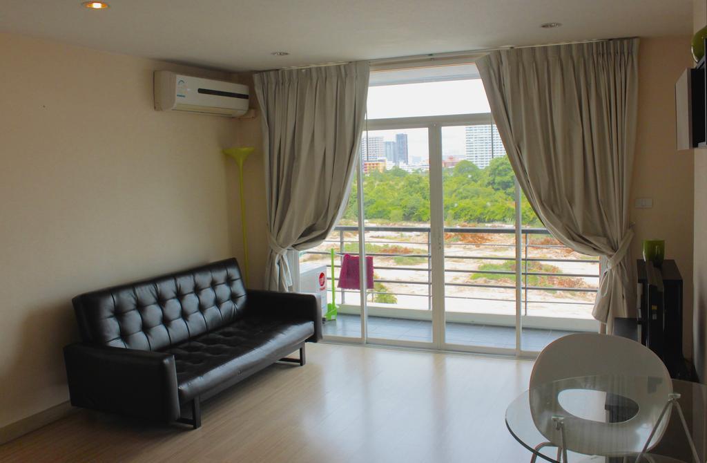 The Ocean Pearl Daire Pattaya Oda fotoğraf