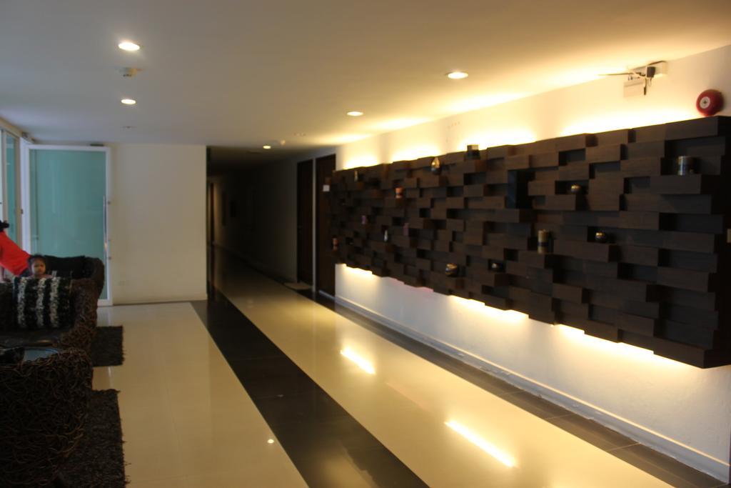 The Ocean Pearl Daire Pattaya Oda fotoğraf