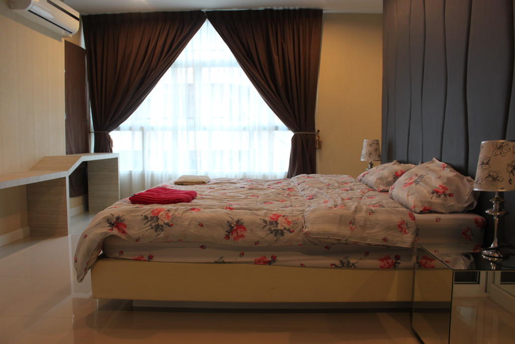 The Ocean Pearl Daire Pattaya Oda fotoğraf