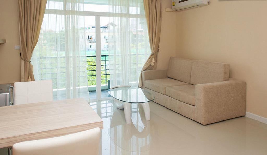 The Ocean Pearl Daire Pattaya Oda fotoğraf