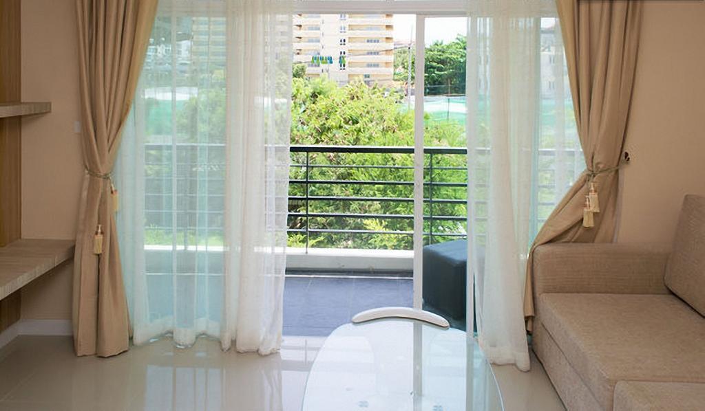 The Ocean Pearl Daire Pattaya Oda fotoğraf