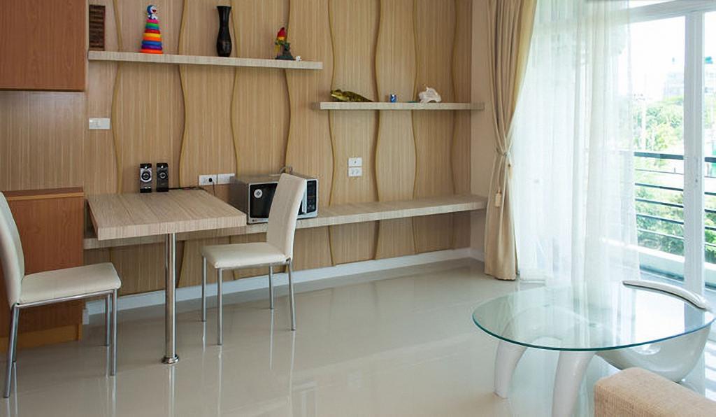 The Ocean Pearl Daire Pattaya Oda fotoğraf