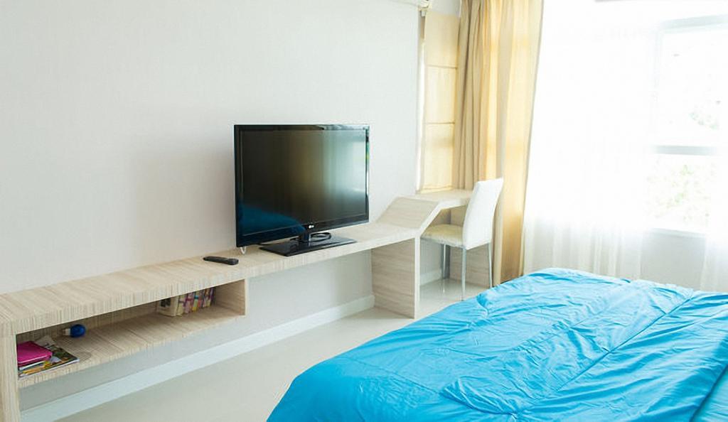 The Ocean Pearl Daire Pattaya Oda fotoğraf