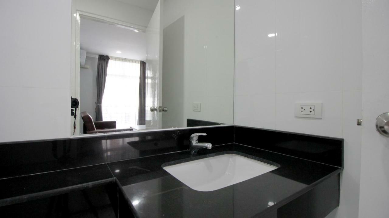 The Ocean Pearl Daire Pattaya Dış mekan fotoğraf