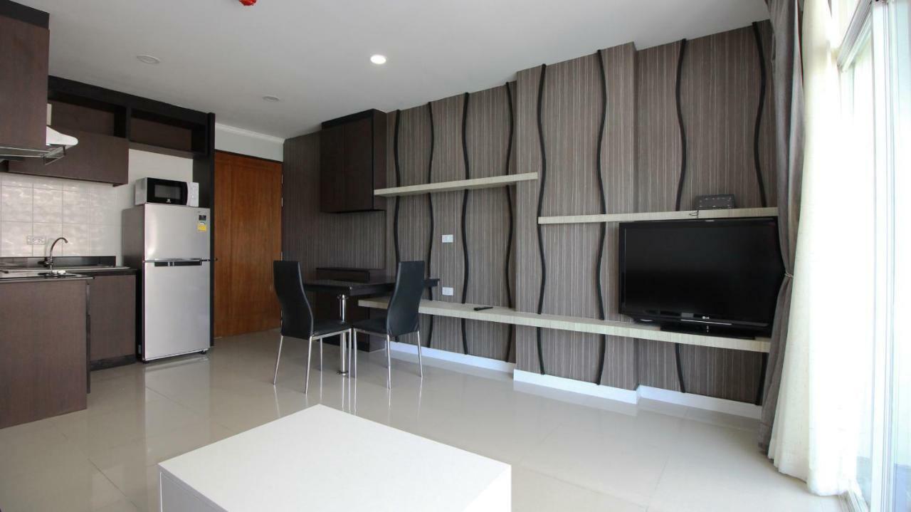 The Ocean Pearl Daire Pattaya Dış mekan fotoğraf