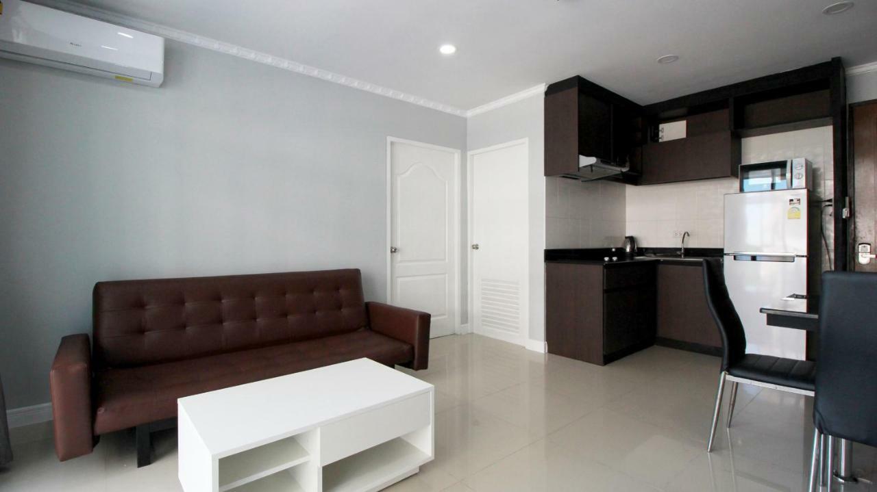 The Ocean Pearl Daire Pattaya Dış mekan fotoğraf