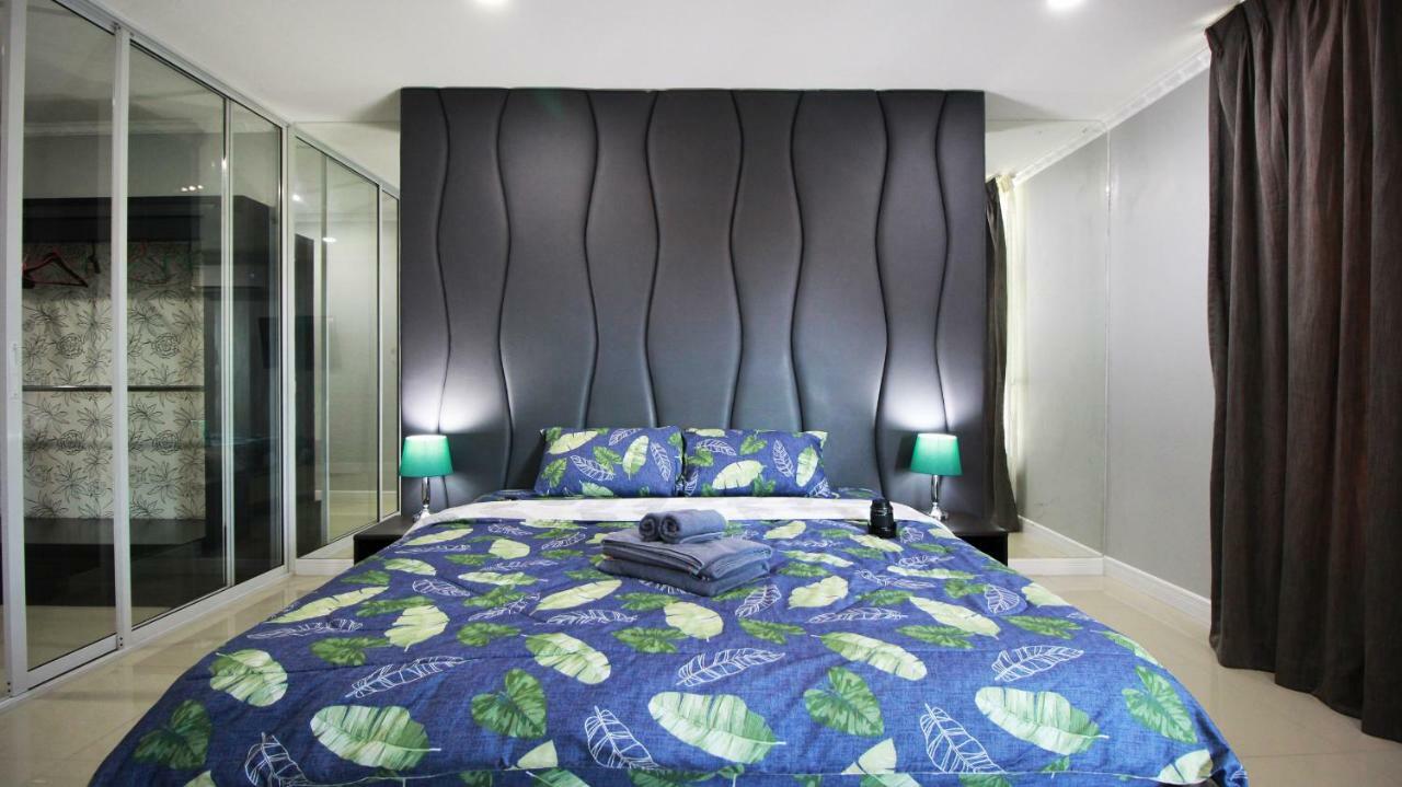 The Ocean Pearl Daire Pattaya Dış mekan fotoğraf
