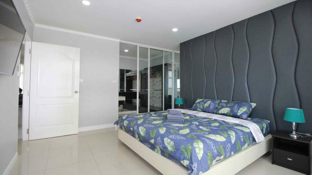 The Ocean Pearl Daire Pattaya Dış mekan fotoğraf