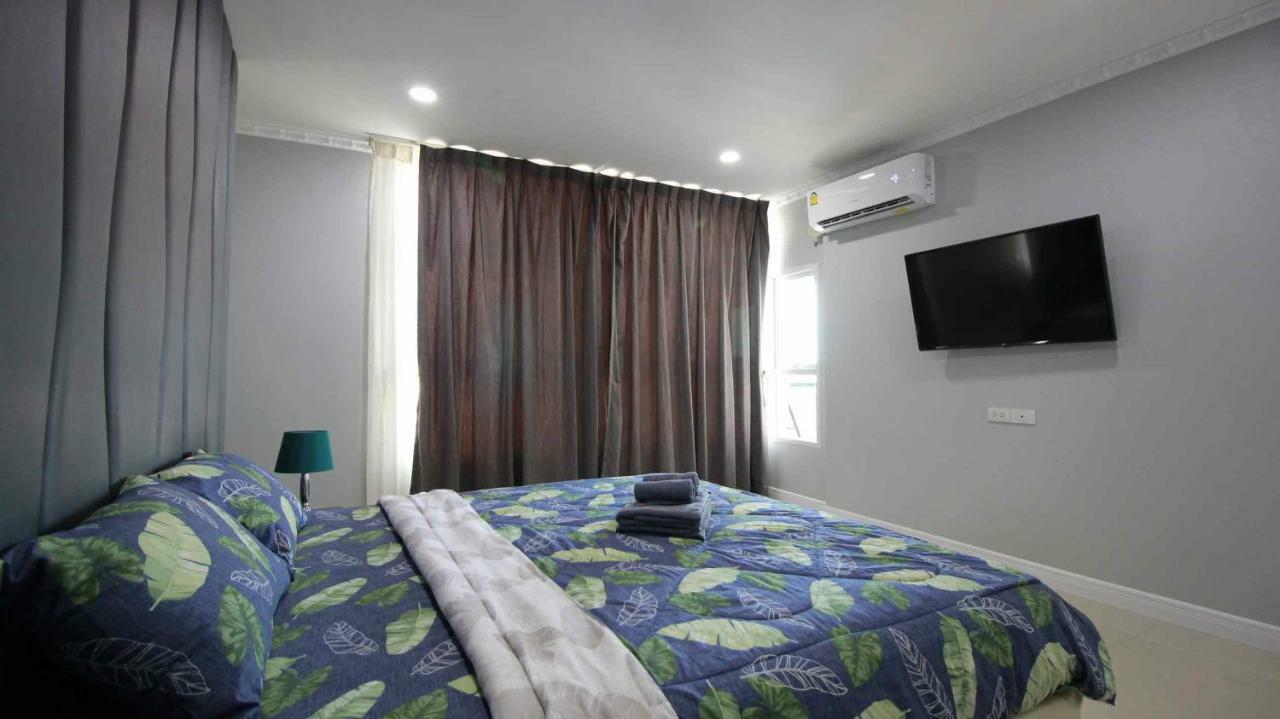 The Ocean Pearl Daire Pattaya Dış mekan fotoğraf